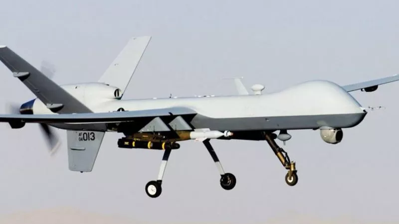 المتحدث العسكرى: طائرة بدون طيار مجهولة الهوية وراء حادث طابا