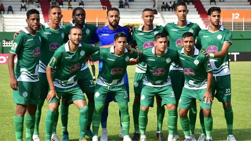 الرجاء يبلغ الزمالك بموعد وصوله للقاهرة في خطاب رسمي