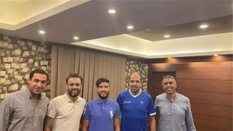 المقاولون العرب يضم نجم الترجي التونسي رسميًا