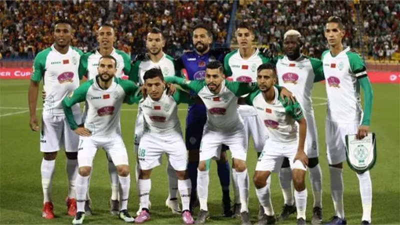 الرجاء المغربي: لم نطلب تأجيل مباراتنا مع الزمالك