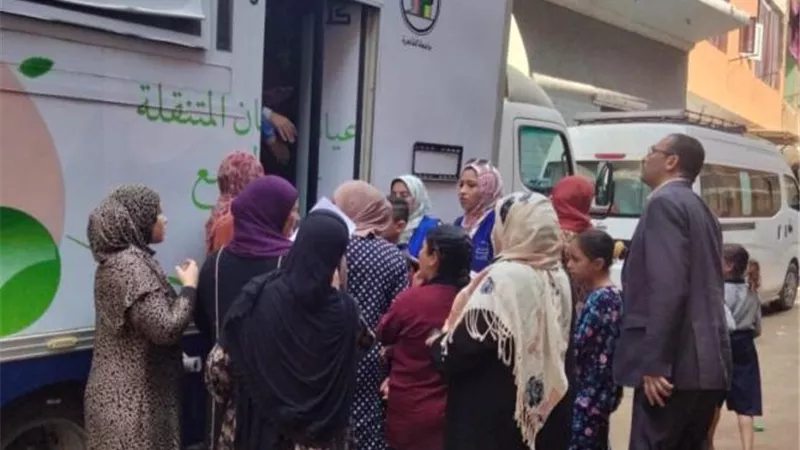 الخشت يستعرض تقريرًا عن أعمال قوافل طب أسنان القاهرة لقرية أوسيم جيزة والرزنة بالفيوم