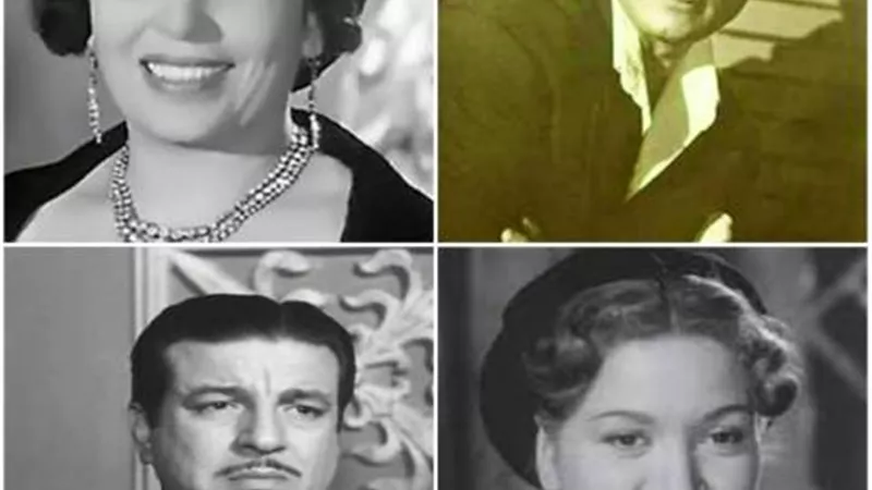 أزمة الشبه تطارد نجوم الزمن الجميل..البوليس السري يقبض على شكري سرحان..وشاب يلقي ”يمين الطلاق” على هدى سلطان..وأنور وجدي متهم بسرقة أموال..اعرف الحكاية