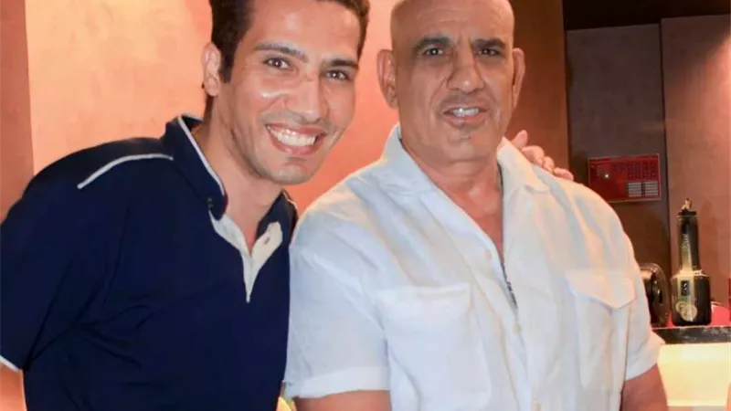 محمد لطفى لـ ”الموجز”: أتخلى عن الشر فى ”شمال إجبارى” وأنتظر عرض ”أبو نسب” مع محمد إمام