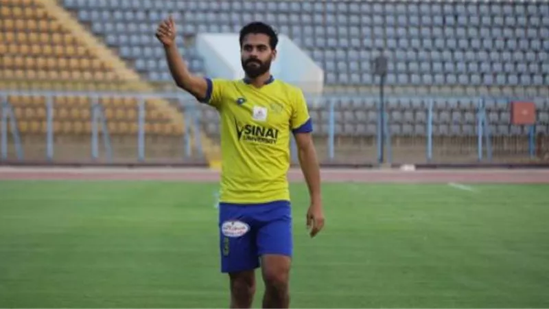 ريكاردو يطلب رحيل عماد حمدى عن الاسماعيلى