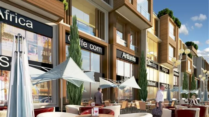 «تاج مصر» تطلق «ezdan mall » و « Dejoya strip mall» خلال معرض سيتي سكيب