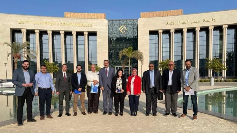 ”تكنولوجيا الأعمال” بـ”مصر للمعلوماتية” تدشن المجلس الاستشاري للكلية للحد من الفجوة بين التعليم الاكاديمي والصناعة