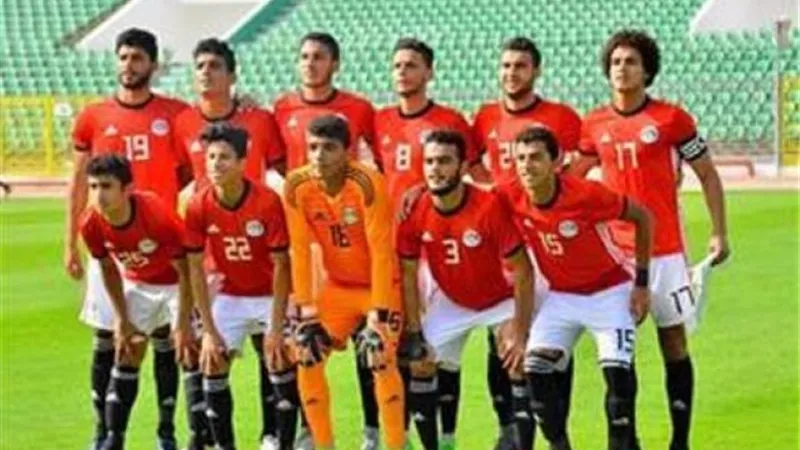 منتخب الشباب يفوز علي الشرطة ودياً.. ويواجه النصر الثلاثاء