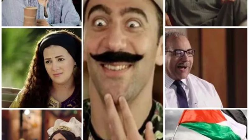 صراعات أبطال الكبير أوى.. تفاصيل خلافات سلام وبيومى ومكي يحسم الجدل ودنيا سمير غانم تدعم غزة