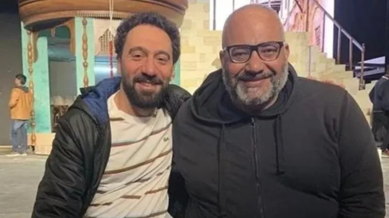 محمد سلام يغلق التعليقات على صورة تجمعه بـ بيومي فؤاد