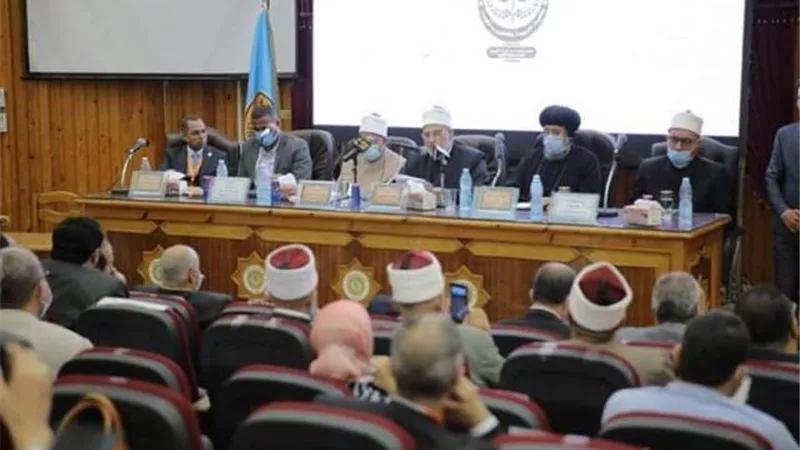 أمين ”البحوث الإسلامية”: مصر قدمت نموذجًا فريدًا للتعايش السلمي