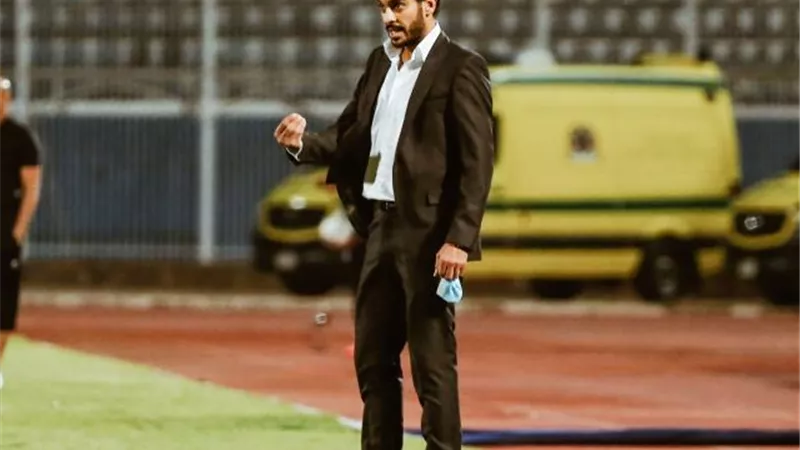 هاني سعيد: بيراميدز أنهى الموسم بشكل جيد.. ونسعى لتدارك السلبيات