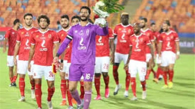 بث مباشر.. مشاهدة مباراة الأهلي ضد طلائع الجيش بالدوري
