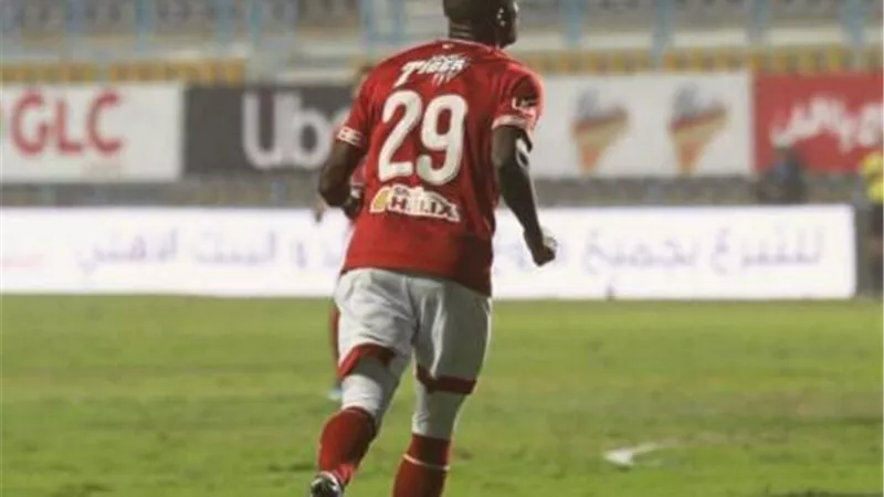 جيرالدو: كورونا عطلت تألقي مع الأهلي.. وعهد موسيماني يختلف عن فايلر