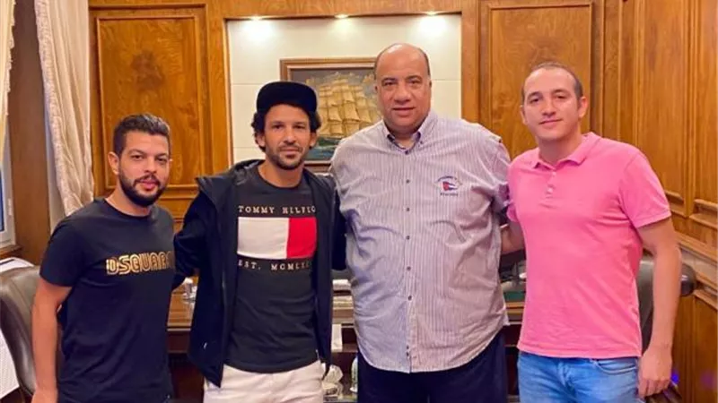 العميد يمنح الضوء الأخضر لرحيل نور للجونة