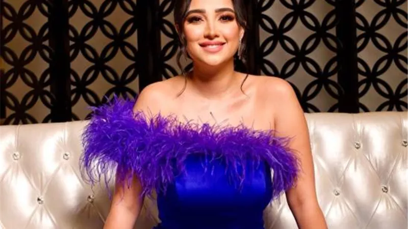 بعد نجاحها فى ”جعفر العمدة”.. تفاصيل دور دعاء حكم فى مسلسل ”حدوتة منسية” مع سوسن بدر