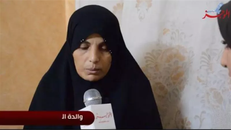 بالفيديو : والدة قتيل معهد المطرية تحكى لنا تفاصيل الواقعه