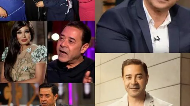 وصف الإخوان بـ”ملوك السخرية”..وفرح ببراءة مبارك..وهذه حقيقة زواجه من سمية الخشاب..وتسببت فيفي عبده في سجنه..وندم على إدمان الخمور..حكايات مدحت صالح