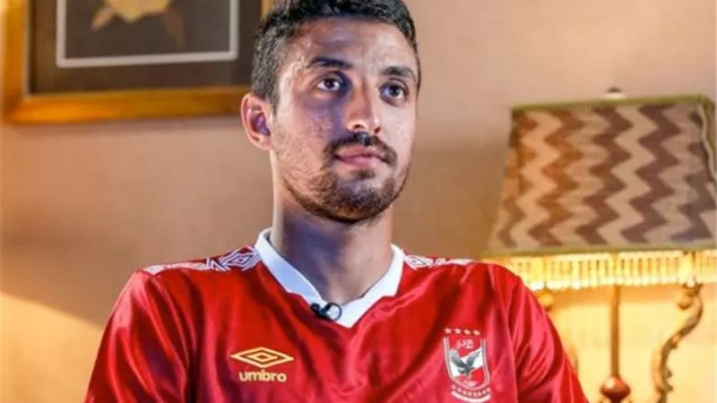 الثلاثاء.. الظهور الأول لطاهر محمد طاهر في مران الأهلي