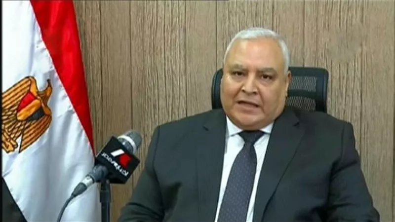 لاشين :  الانتخابات شهدت تعاوناً بين كافة مؤسسات الدولة