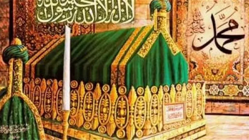 كيف يعيش الأنبياء في قبورهم ؟.. عطية صقر يٌجيب