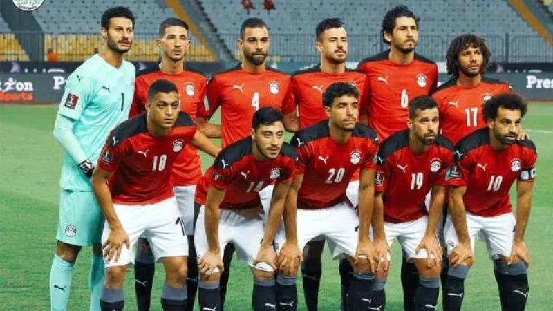 التشكيل المتوقع لمنتخب مصر أمام جيبوتي بتصفيات المونديال