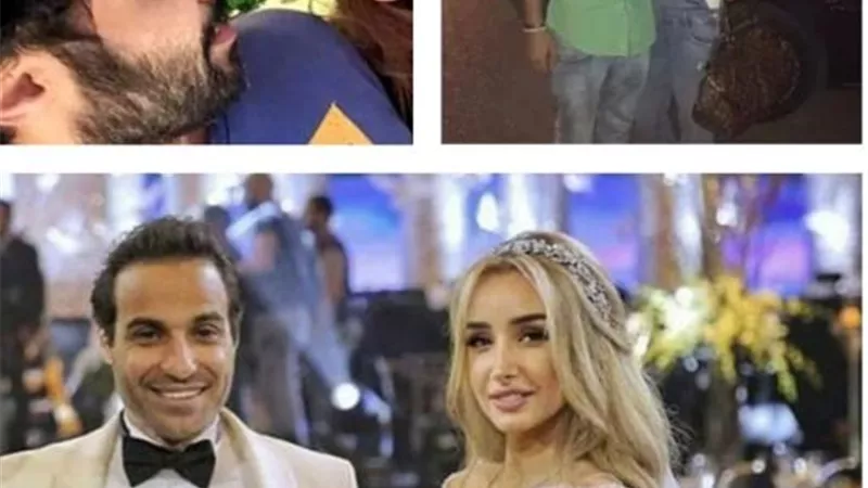 تخصص مشاهير.. حكاية 3 زوجات فى حياة أحمد فهمى