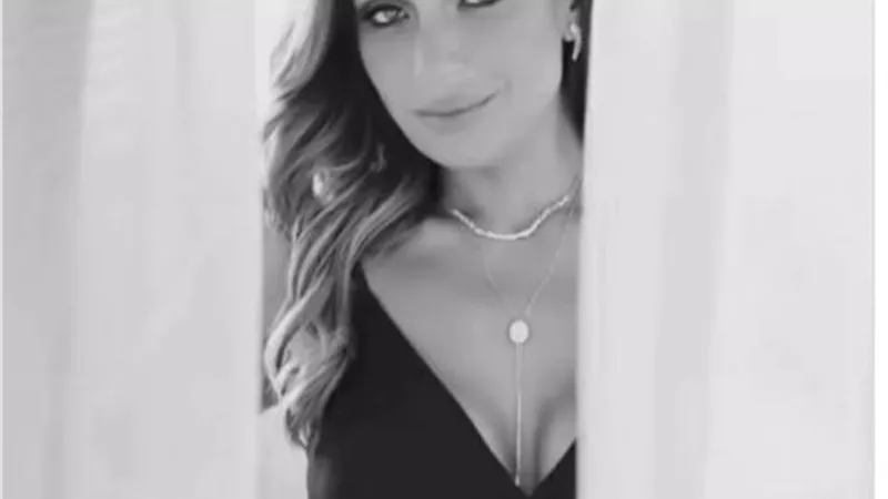 ريم البارودي تبعث رسالة غامضة لجمهورها