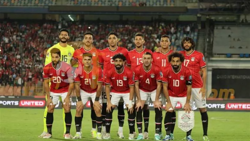 منتخب مصر يختتم تدريباته اليوم استعدادا لمواجهة سيراليون غدًا في تصفيات المونديال