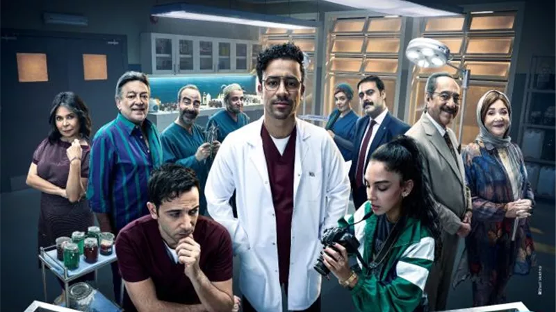 قبل عرضه.. معلومات عن مسلسل ”زينهم”