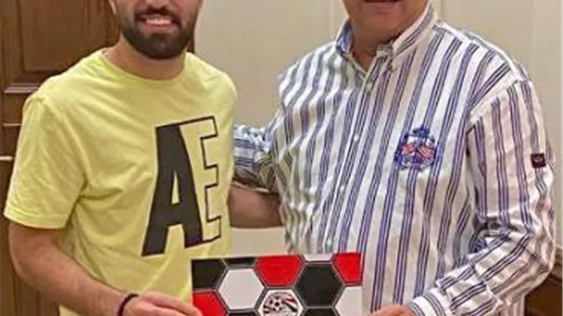 بعد عمار حمدي.. الاتحاد يتعاقد مع كريم يحيي