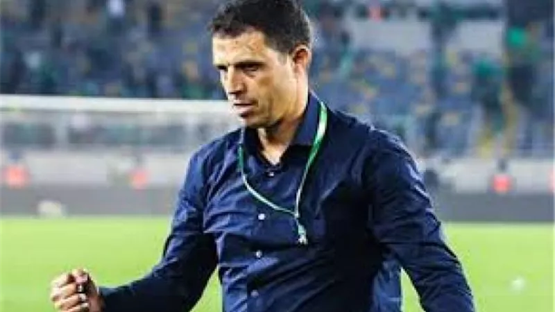 مدرب الرجاء: سنسجل على الزمالك ونعود بالتأهل من القاهرة