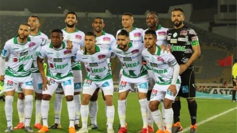 الرجاء يخسر أهم أسلحته أمام الزمالك قبل قمة الأربعاء
