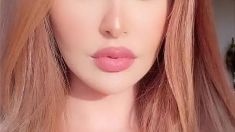 مى سليم بإطلالة مختلفة فى أحدث ظهور عبر ”انستجرام”