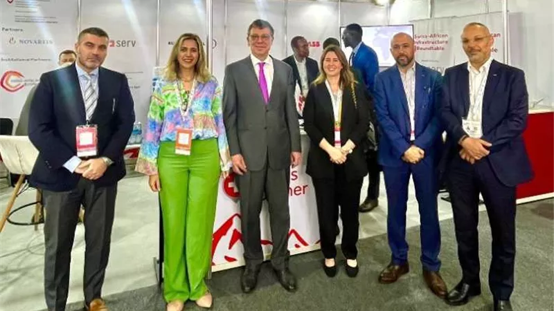 «إيه بي بي» تصدر 25% من إنتاجها في مصر إلى 20 دولة بأفريقيا