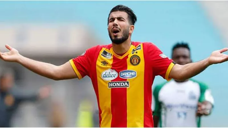الإسماعيلي يفاوض مهاجم الترجي السابق