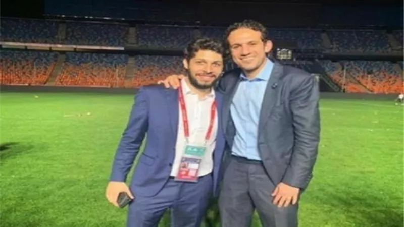 محمد فضل: اللجنة الخماسية ”ملهاش انتماءات ومعندهاش أغراض”