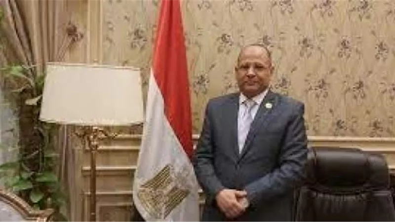 وفاة نائب كفر الدوار محمد سعد تمراز .. وهذه آخر كلماته