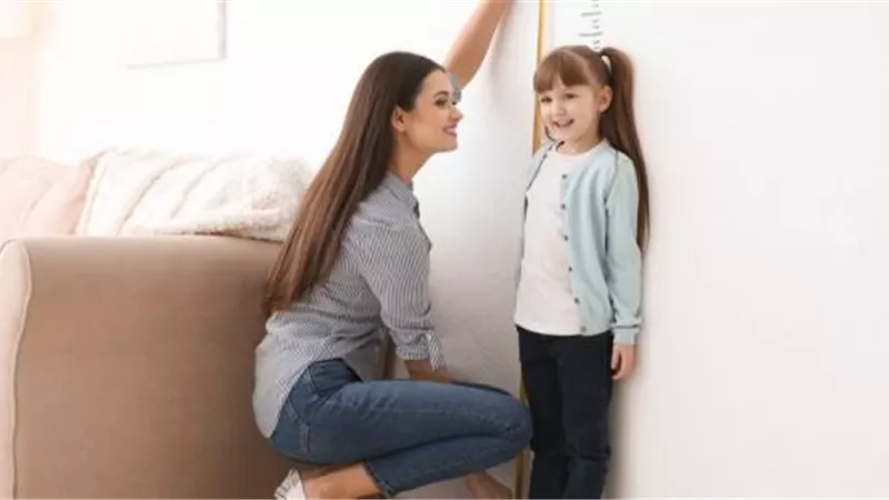 تعرف على النصائح التي تساعد على زيادة الطول عند الأطفال