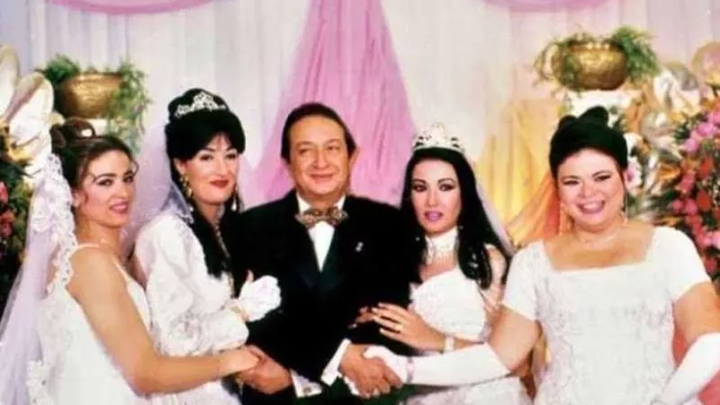بعد 22 عام من عرضه.. سر تغير الحلقة الأخيرة من مسلسل «عائلة الحاج متولي»
