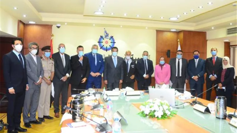بالصور .. مجلس الجينوم المصرى يعقد اجتماعه الأول برئاسة وزير التعليم العالى