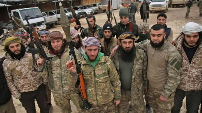 اعترافات مرتزقة أردوغان الهاربين من المعارك في كاراباخ