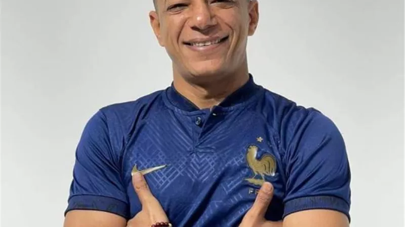 علاء الدين أحمد شبيه اللاعب إمبابي يكشف عن مشاركته بمسلسل ”بيت الرفاعى”