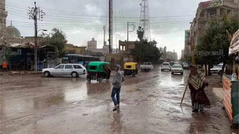 القابضة للمياه تواجه سيول الشتاء بـ 500 مليون جنيه هذا العام