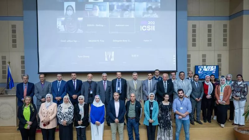 جامعة الملك سلمان الدولية تنظم المؤتمر الدولي الثاني عشر لهندسة البرمجيات والمعلومات