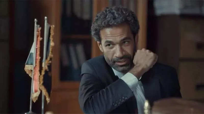 صدقى صخر لـ ”الموجز”: كواليس ”صوت وصورة” رائعة وشخصية لطفى توحى بالكآبة وهذه حكايتى مع الطبيب النفسى