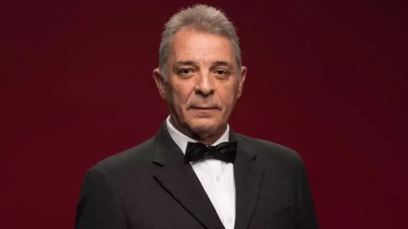 محمود حميدة يقدم قصيدة عن أطفال غزة