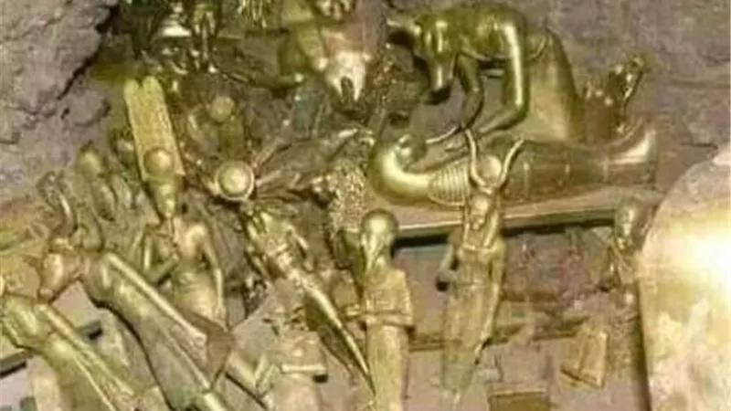 ”الركاز”.. الفتوى الأكثر جدلاً بين الأثريين والفقهاء
