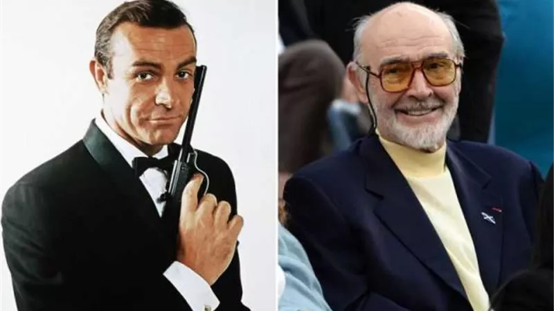 عمل بائع للحليب وحاز على جائزة الأوسكار.. منحته ملكة بريطانيا لقب فارس.. ولقب بـ«جيمس بوند» لسنوات ورحل نائمًا.. حقائق مثيرة عن شون كونري