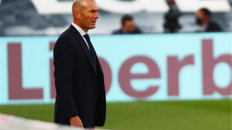 زيدان : لا يشغلني مستقبلي مع ريال مدريد.. أفكر فقط في مباراة ميلان