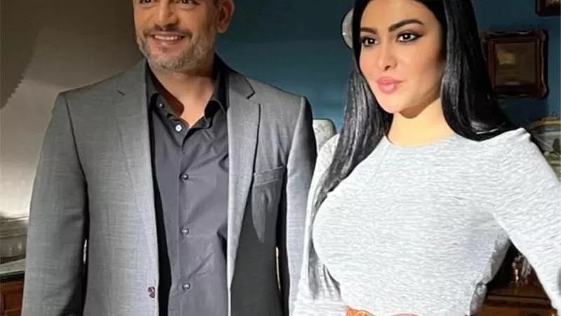 ميرهان حسين تكشف كواليس  ”الذنب” مع هانى سلامة